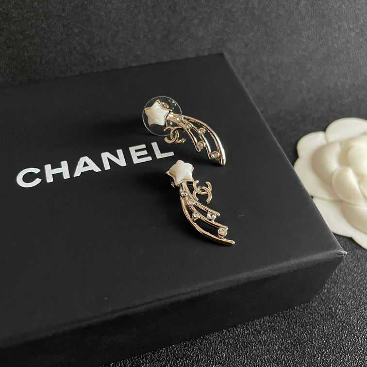 Chanel earring 12lyh348